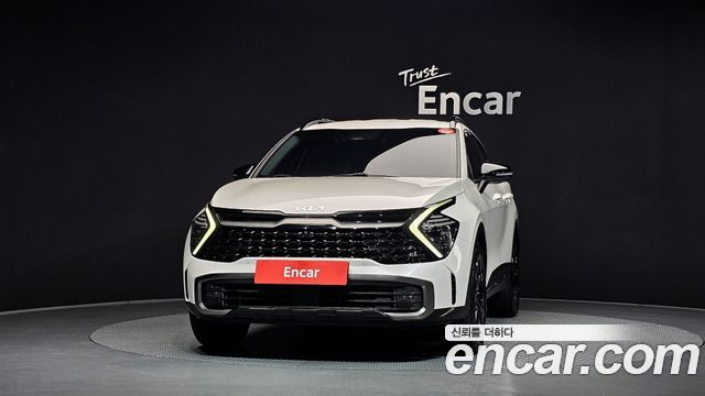 Kia Sportage (V) Gasoline 1.6 Turbo 2WD Signature Gravity 2022 — фото 3