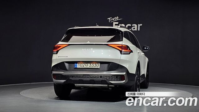 Kia Sportage (V) Gasoline 1.6 Turbo 2WD Signature Gravity 2022 — фото 4