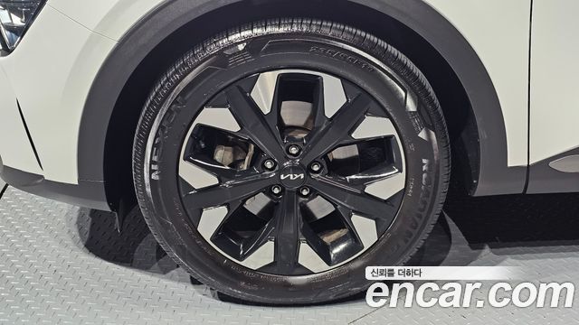 Kia Sportage (V) Gasoline 1.6 Turbo 2WD Signature Gravity 2022 — фото 5