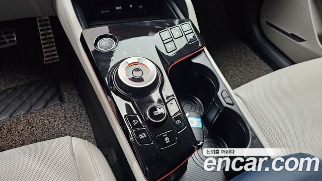 Kia Sportage (V) Gasoline 1.6 Turbo 2WD Signature Gravity 2022 — фото 9