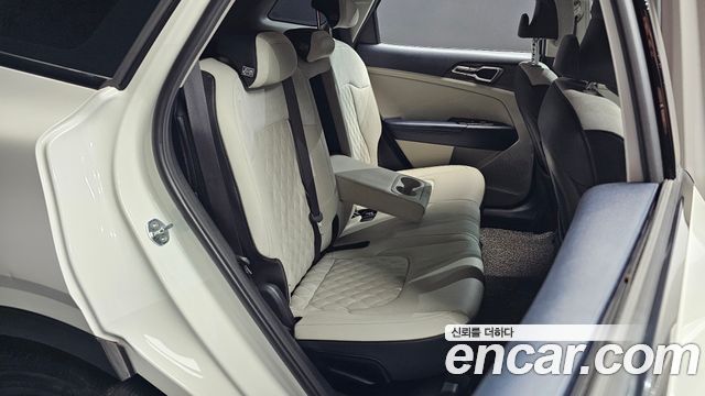 Kia Sportage (V) Gasoline 1.6 Turbo 2WD Signature Gravity 2022 — фото 11