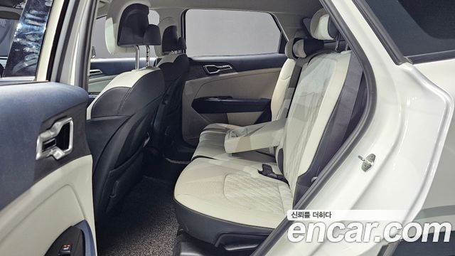 Kia Sportage (V) Gasoline 1.6 Turbo 2WD Signature Gravity 2022 — фото 12