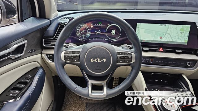 Kia Sportage (V) Gasoline 1.6 Turbo 2WD Signature Gravity 2022 — фото 13