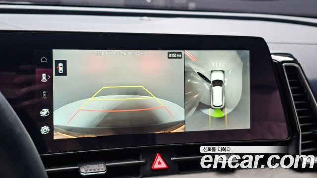 Kia Sportage (V) Gasoline 1.6 Turbo 2WD Signature Gravity 2022 — фото 15