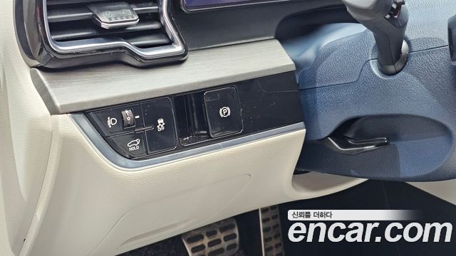 Kia Sportage (V) Gasoline 1.6 Turbo 2WD Signature Gravity 2022 — фото 16