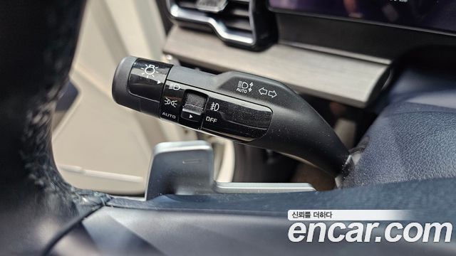 Kia Sportage (V) Gasoline 1.6 Turbo 2WD Signature Gravity 2022 — фото 19