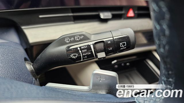 Kia Sportage (V) Gasoline 1.6 Turbo 2WD Signature Gravity 2022 — фото 20