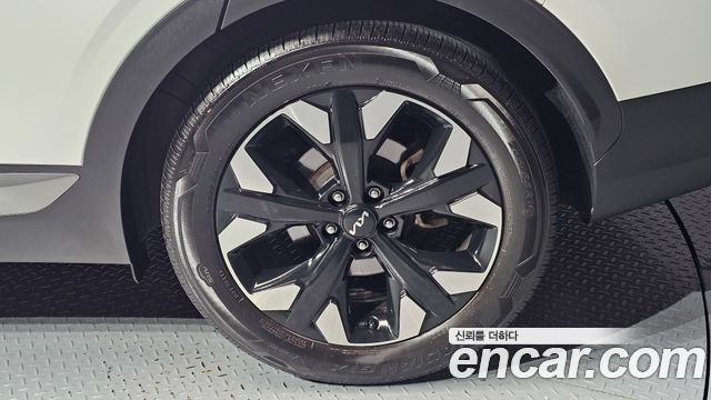 Kia Sportage (V) Gasoline 1.6 Turbo 2WD Signature Gravity 2022 — фото 21