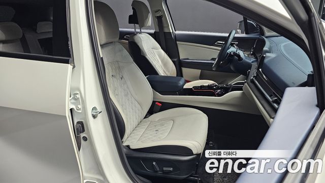 Kia Sportage (V) Gasoline 1.6 Turbo 2WD Signature Gravity 2022 — фото 26