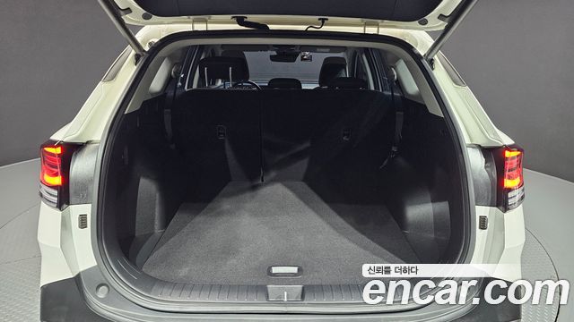 Kia Sportage (V) Gasoline 1.6 Turbo 2WD Signature Gravity 2022 — фото 31