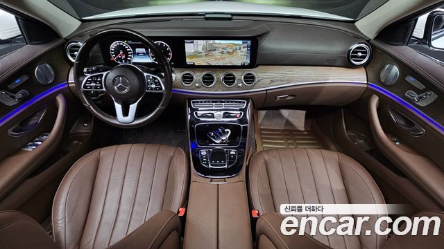 Mercedes-Benz E-Class (W213) E300 4MATIC Exclusive 2019 — фото 7