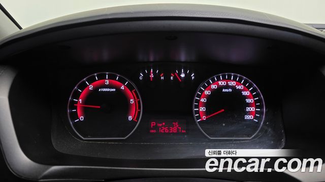 KG Mobility (SsangYong) Korando Sport CX7 4WD CLUB 2016 — фото 8
