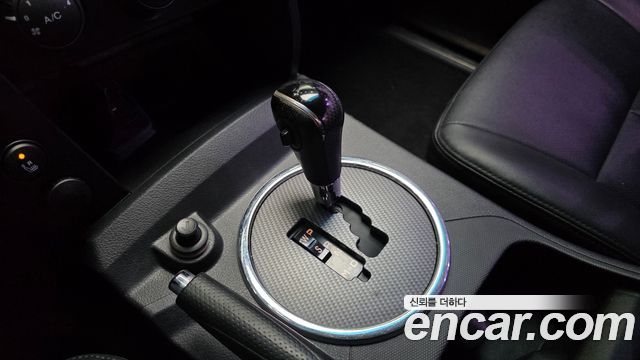 KG Mobility (SsangYong) Korando Sport CX7 4WD CLUB 2016 — фото 9