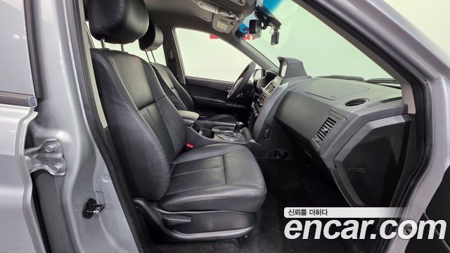 KG Mobility (SsangYong) Korando Sport CX7 4WD CLUB 2016 — фото 10