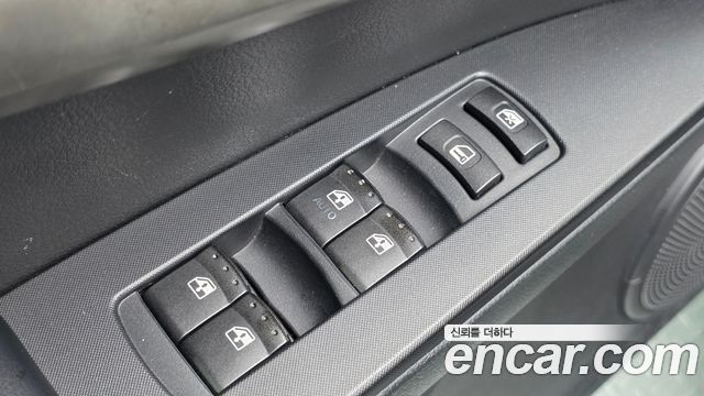 KG Mobility (SsangYong) Korando Sport CX7 4WD CLUB 2016 — фото 12