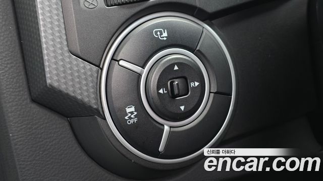 KG Mobility (SsangYong) Korando Sport CX7 4WD CLUB 2016 — фото 13