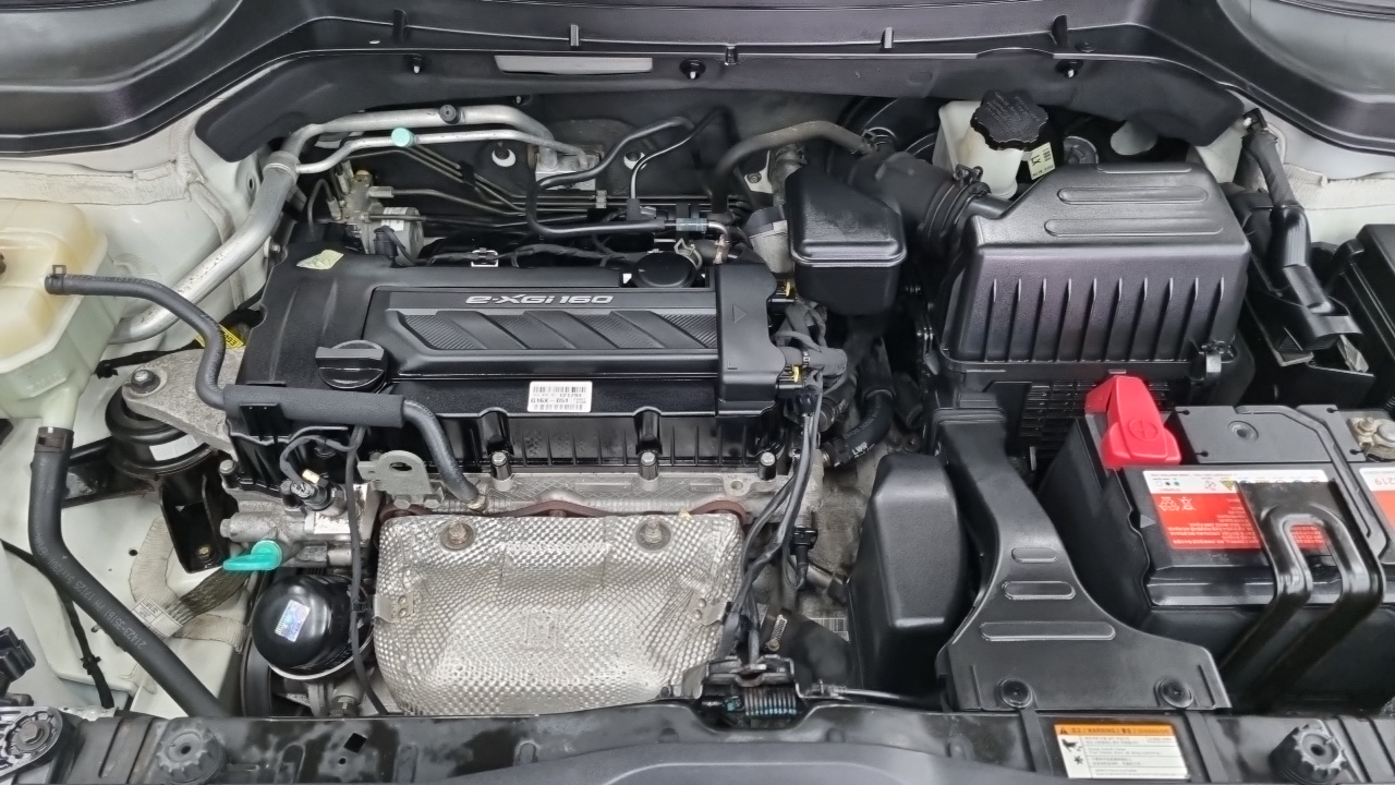 KG Mobility (SsangYong) Tivoli Armor Gear Edition 2WD 2018 — фото 6