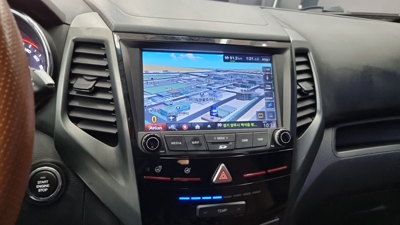 KG Mobility (SsangYong) Tivoli Armor Gear Edition 2WD 2018 — фото 16