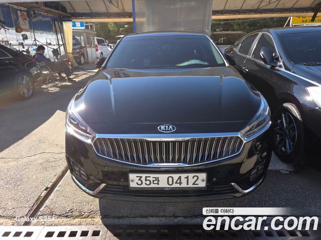 Kia K7 2.4 GDI Prestige