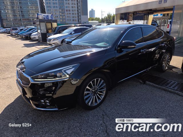 Kia K7 2.4 GDI Prestige 2016 — фото 2