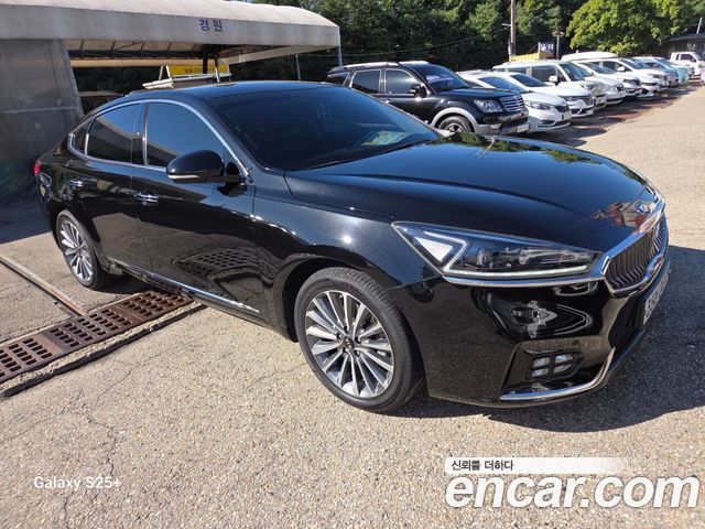 Kia K7 2.4 GDI Prestige 2016 — фото 3