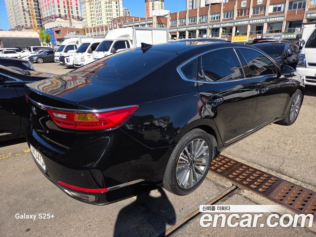 Kia K7 2.4 GDI Prestige 2016 — фото 4