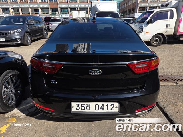 Kia K7 2.4 GDI Prestige 2016 — фото 5