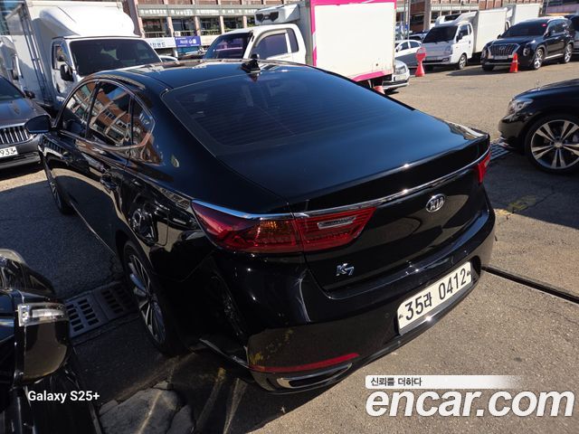 Kia K7 2.4 GDI Prestige 2016 — фото 6