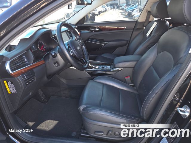 Kia K7 2.4 GDI Prestige 2016 — фото 7