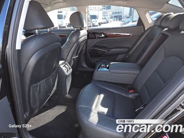 Kia K7 2.4 GDI Prestige 2016 — фото 8