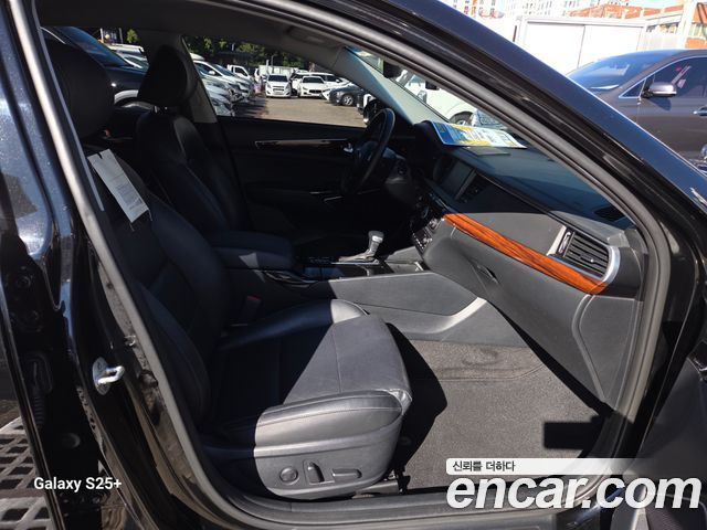 Kia K7 2.4 GDI Prestige 2016 — фото 10