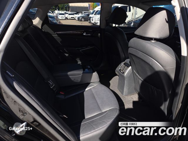 Kia K7 2.4 GDI Prestige 2016 — фото 15