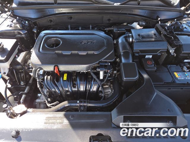 Kia K7 2.4 GDI Prestige 2016 — фото 17