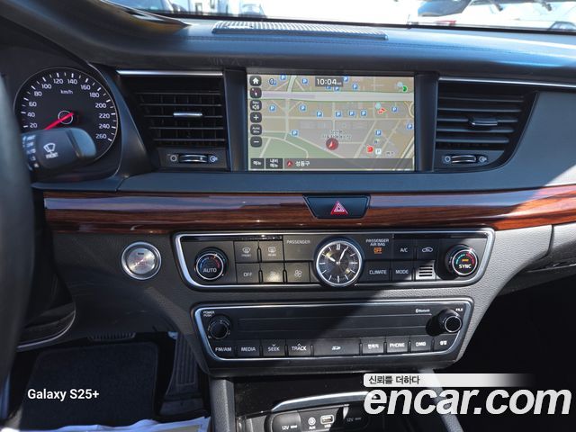 Kia K7 2.4 GDI Prestige 2016 — фото 19