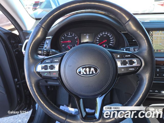 Kia K7 2.4 GDI Prestige 2016 — фото 21