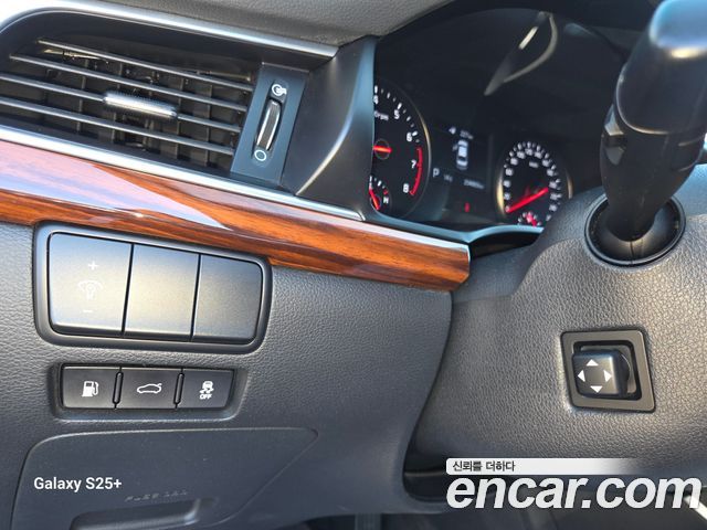 Kia K7 2.4 GDI Prestige 2016 — фото 22