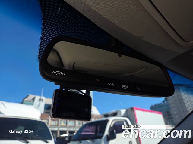 Kia K7 2.4 GDI Prestige 2016 — фото 23