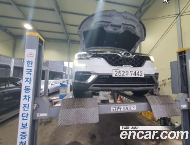 Renault Korea QM6 2.0 GDe LE Signature 2WD