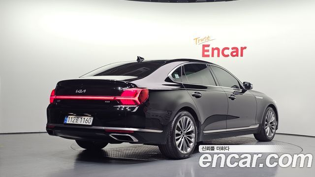 Kia K9 (II) 3.8 GDI AWD Best Selection Ⅰ 2023 — фото 2