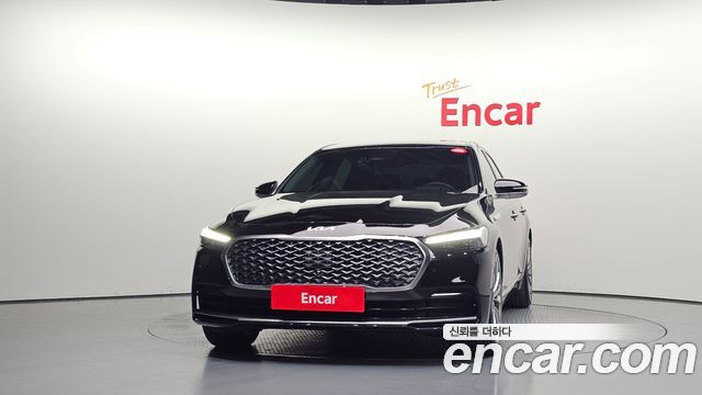 Kia K9 (II) 3.8 GDI AWD Best Selection Ⅰ 2023 — фото 3