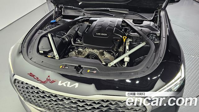 Kia K9 (II) 3.8 GDI AWD Best Selection Ⅰ 2023 — фото 6