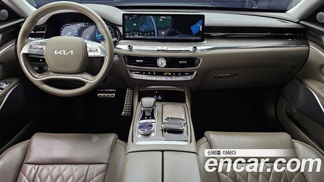 Kia K9 (II) 3.8 GDI AWD Best Selection Ⅰ 2023 — фото 7