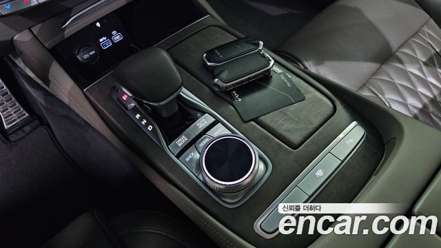 Kia K9 (II) 3.8 GDI AWD Best Selection Ⅰ 2023 — фото 9