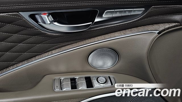 Kia K9 (II) 3.8 GDI AWD Best Selection Ⅰ 2023 — фото 12