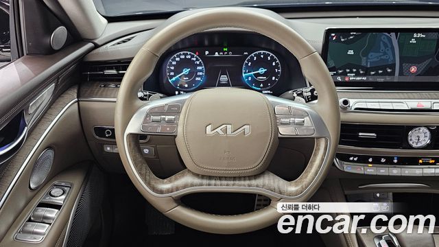 Kia K9 (II) 3.8 GDI AWD Best Selection Ⅰ 2023 — фото 14