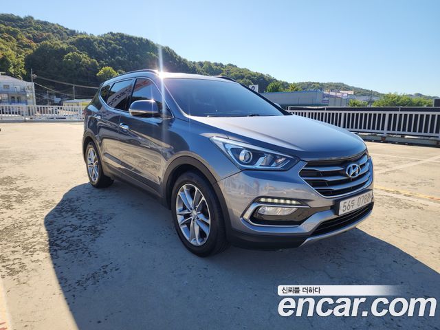 Hyundai Santa Fe The Prime Diesel 2.0 2WD Exclusive