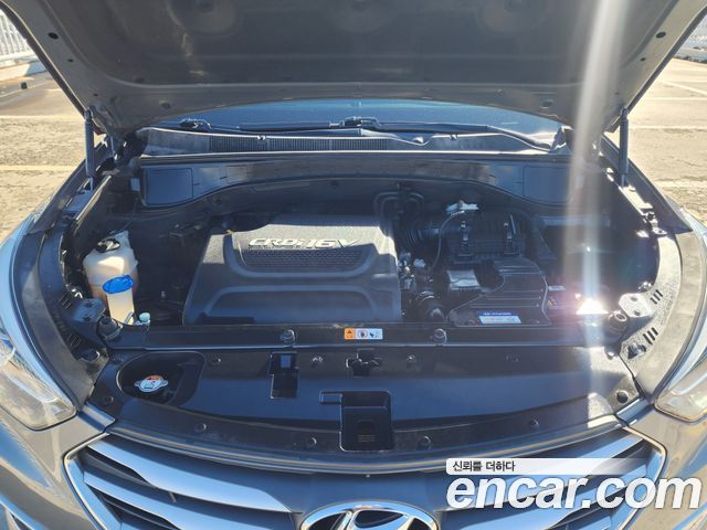 Hyundai Santa Fe The Prime Diesel 2.0 2WD Exclusive 2016 — фото 2