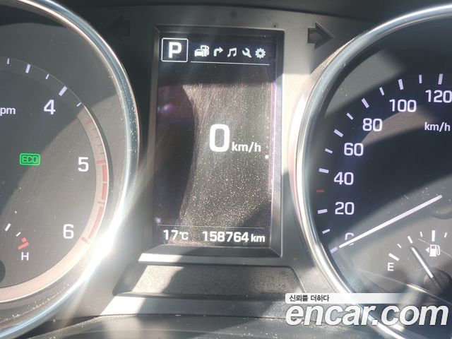 Hyundai Santa Fe The Prime Diesel 2.0 2WD Exclusive 2016 — фото 6
