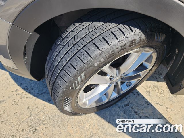 Hyundai Santa Fe The Prime Diesel 2.0 2WD Exclusive 2016 — фото 7