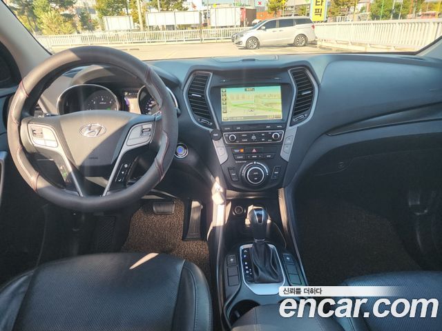 Hyundai Santa Fe The Prime Diesel 2.0 2WD Exclusive 2016 — фото 8